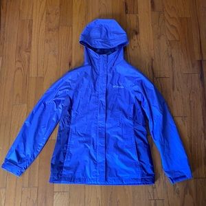 Columbia Raincoat // Size Small
